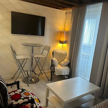 Cosy Studio Montorgueil Paris Extérieur photo