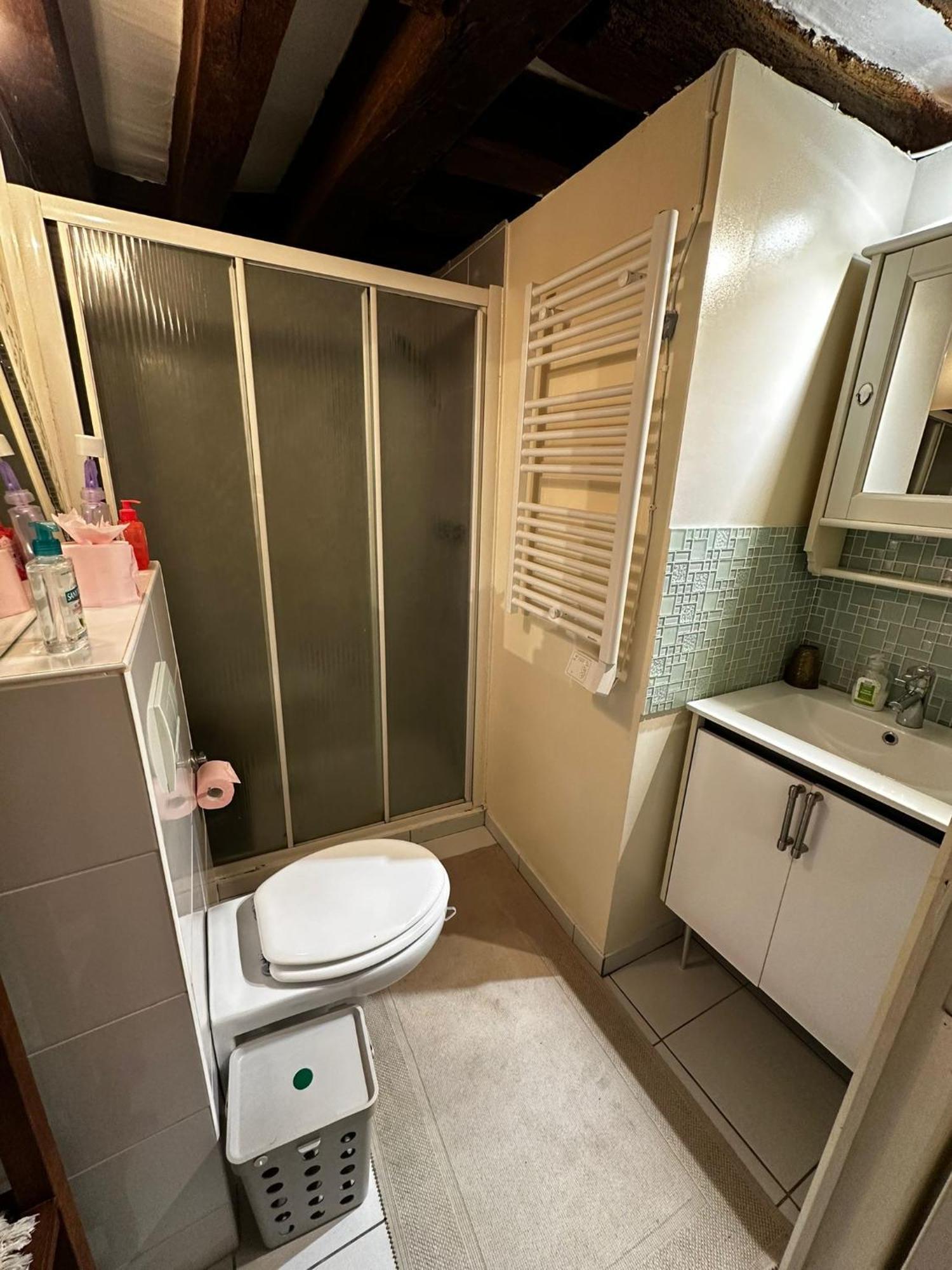 Cosy Studio Montorgueil Paris Extérieur photo